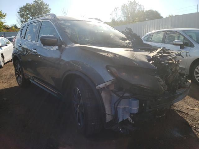 NISSAN ROGUE S 2019 5n1at2mt4kc818193