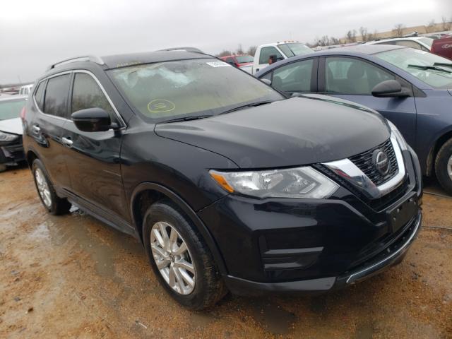 NISSAN ROGUE S 2019 5n1at2mt4kc821157