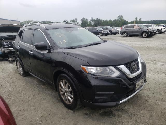 NISSAN ROGUE S 2019 5n1at2mt4kc822504