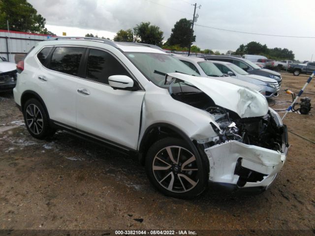 NISSAN ROGUE 2019 5n1at2mt4kc823880