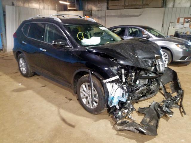 NISSAN ROGUE S 2019 5n1at2mt4kc830036