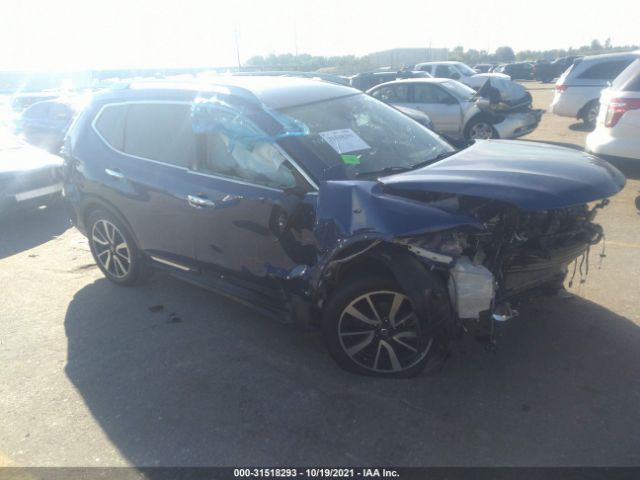 NISSAN ROGUE 2019 5n1at2mt4kc831123