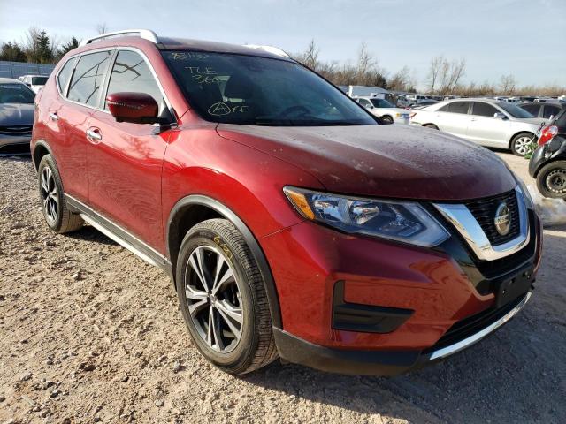 NISSAN ROGUE S 2019 5n1at2mt4kc831137