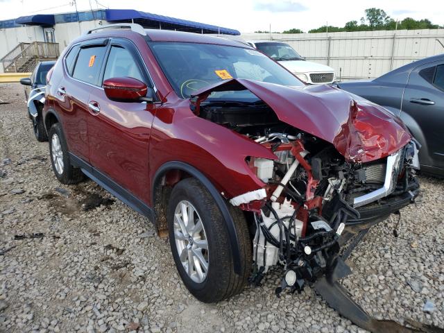 NISSAN ROGUE S 2019 5n1at2mt4kc832224