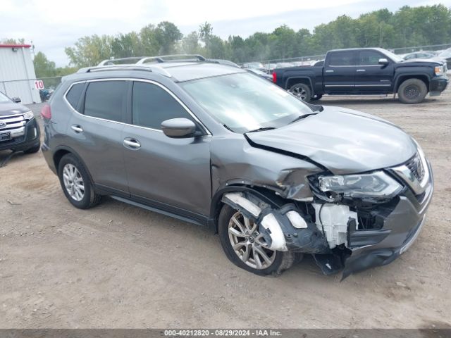 NISSAN ROGUE 2019 5n1at2mt4kc835916