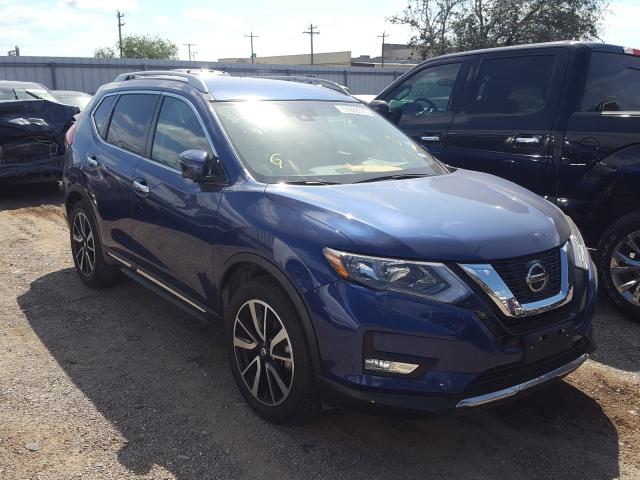 NISSAN ROGUE S 2019 5n1at2mt4kc836841