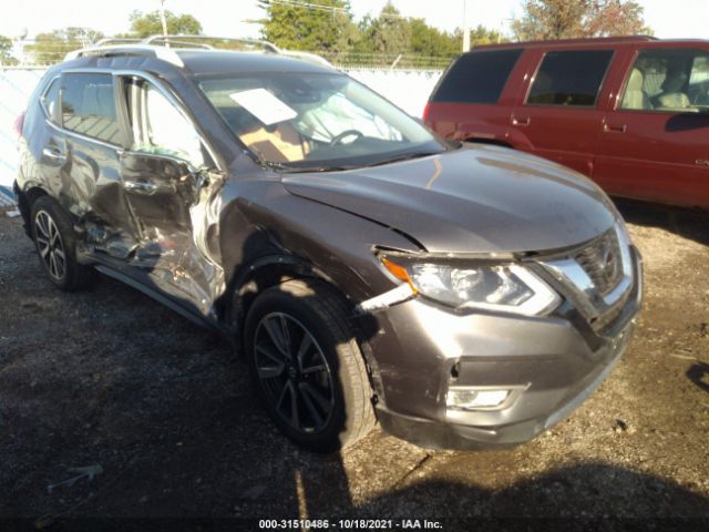 NISSAN ROGUE 2019 5n1at2mt4kc841019