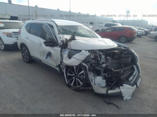 NISSAN ROGUE 2020 5n1at2mt4lc700081