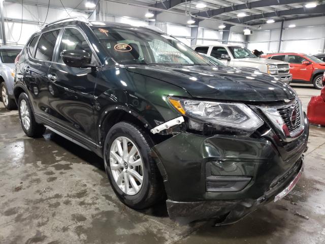 NISSAN ROGUE S 2020 5n1at2mt4lc701330