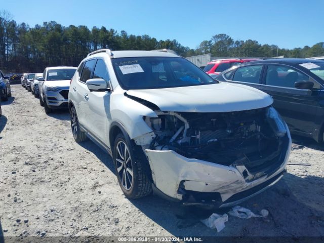 NISSAN ROGUE 2020 5n1at2mt4lc702994