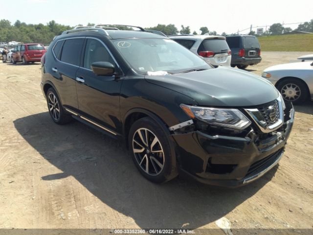 NISSAN ROGUE 2020 5n1at2mt4lc703174