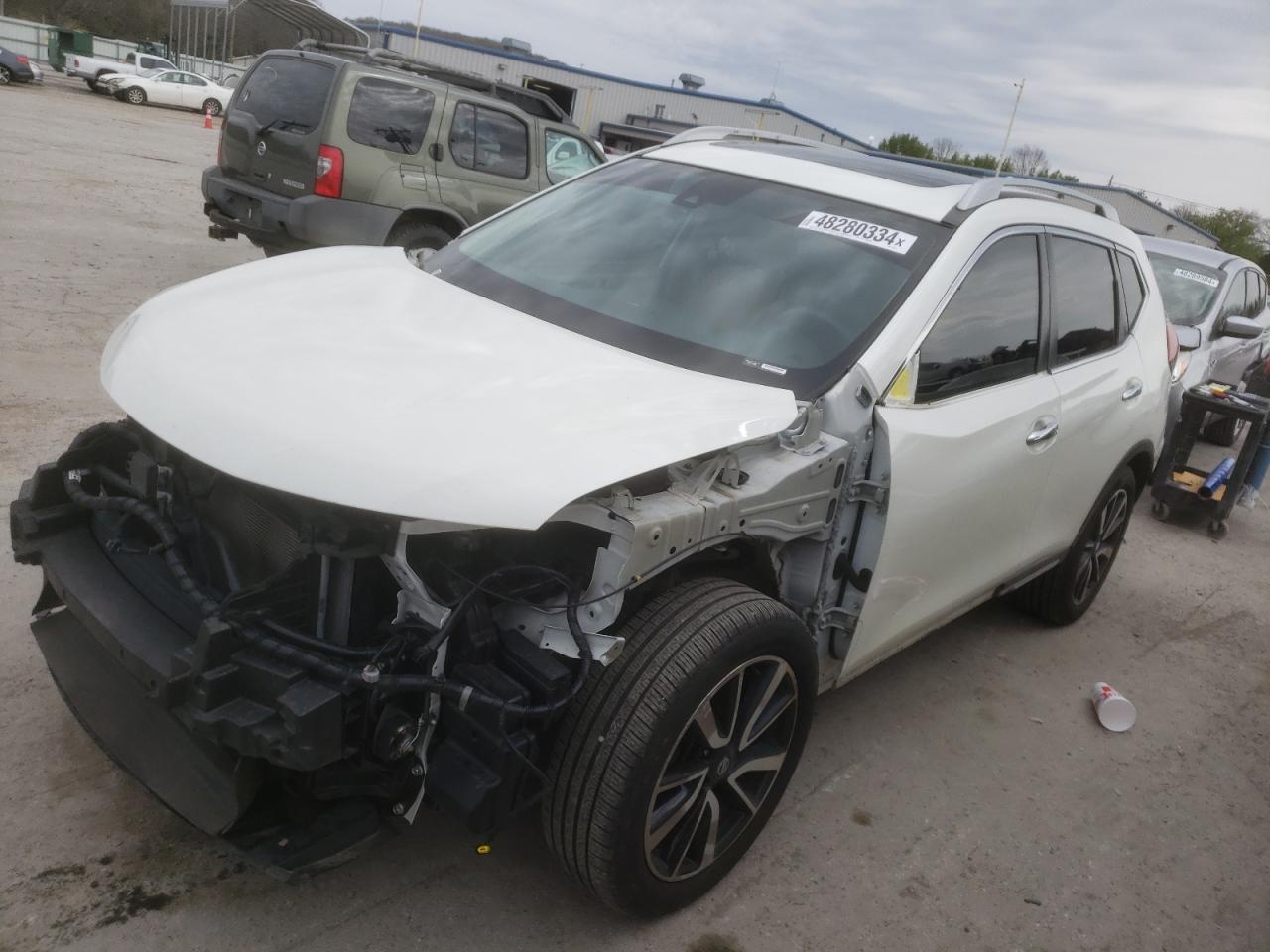 NISSAN ROGUE 2020 5n1at2mt4lc703451