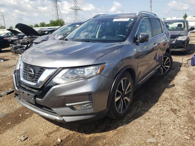 NISSAN ROGUE S 2020 5n1at2mt4lc703935