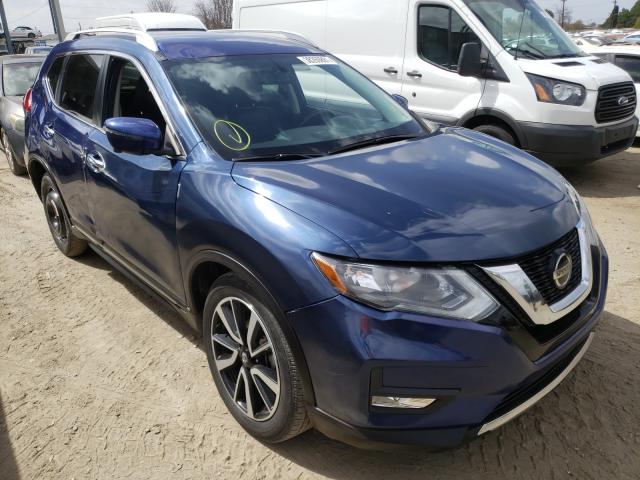 NISSAN ROGUE S 2020 5n1at2mt4lc705362