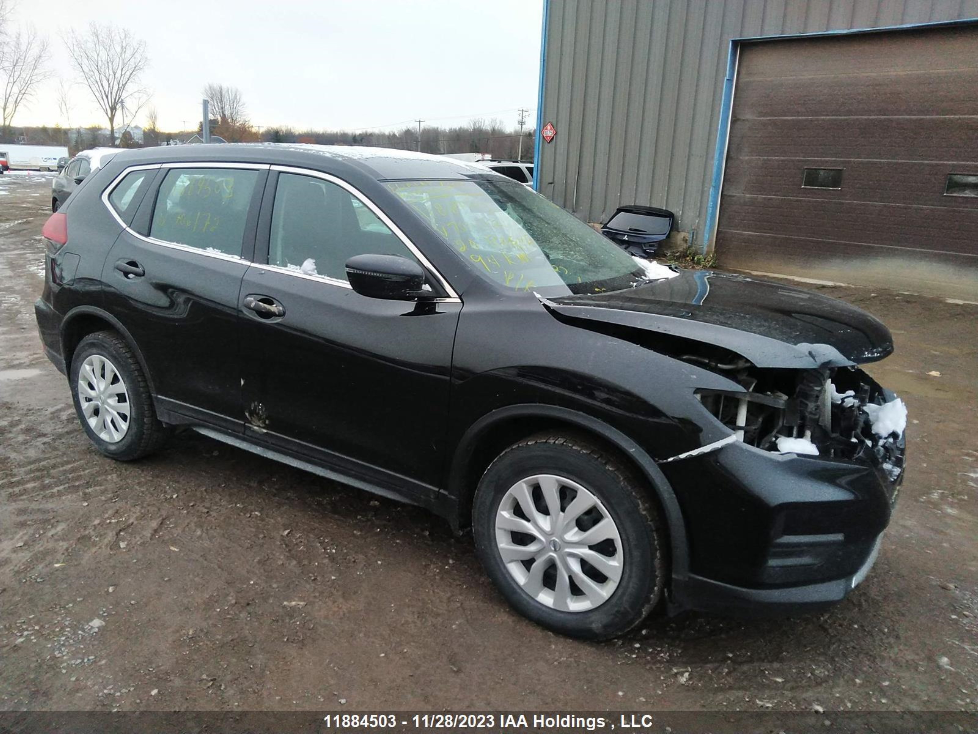 NISSAN ROGUE 2020 5n1at2mt4lc706172