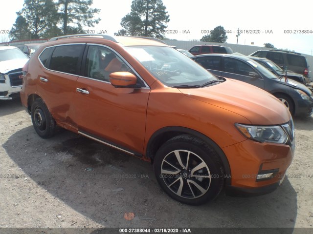 NISSAN ROGUE 2020 5n1at2mt4lc706978