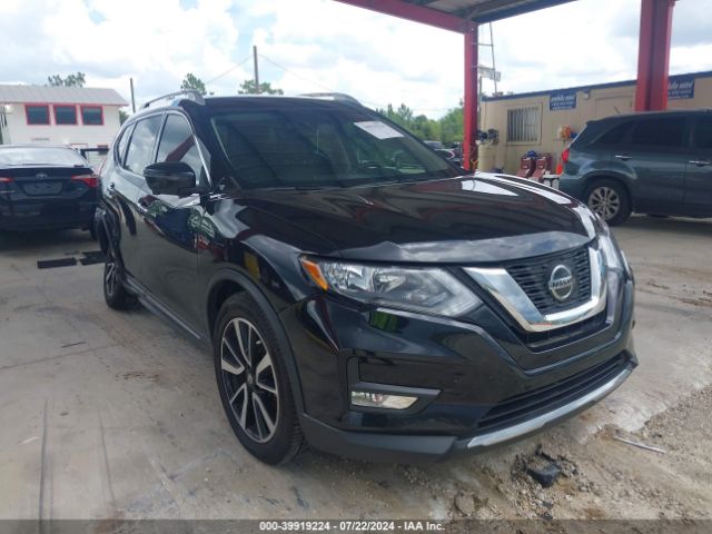 NISSAN ROGUE 2020 5n1at2mt4lc709797