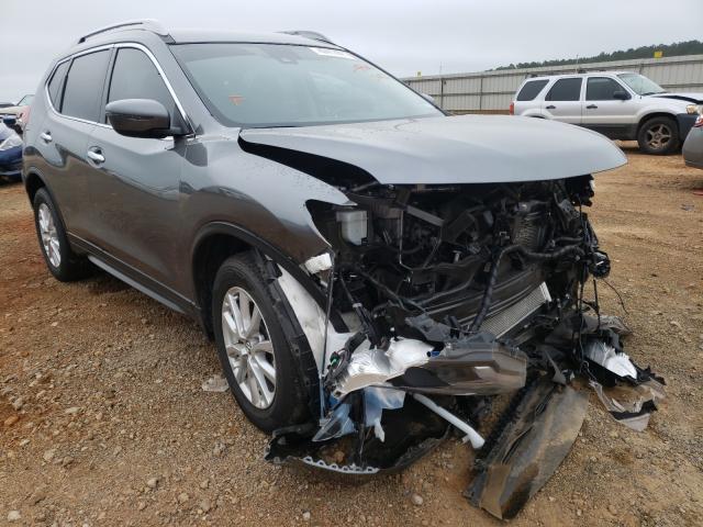 NISSAN ROGUE S 2020 5n1at2mt4lc710318