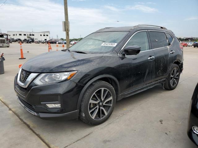 NISSAN ROGUE S 2020 5n1at2mt4lc710822