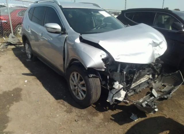 NISSAN ROGUE 2020 5n1at2mt4lc711422