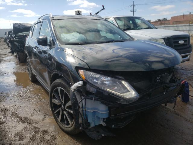 NISSAN ROGUE S 2020 5n1at2mt4lc711520