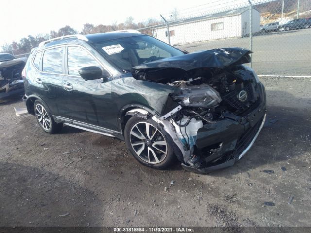 NISSAN ROGUE 2020 5n1at2mt4lc711565