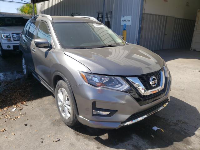 NISSAN ROGUE S 2020 5n1at2mt4lc713364