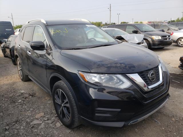 NISSAN ROGUE S 2020 5n1at2mt4lc713493