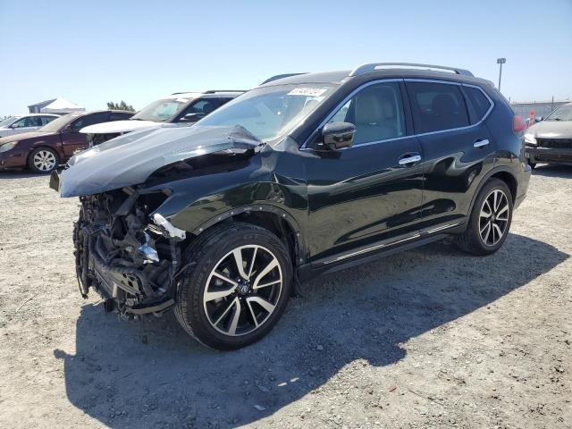 NISSAN ROGUE S 2020 5n1at2mt4lc713512