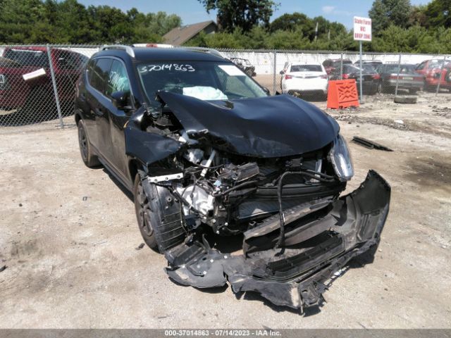 NISSAN ROGUE 2020 5n1at2mt4lc720217