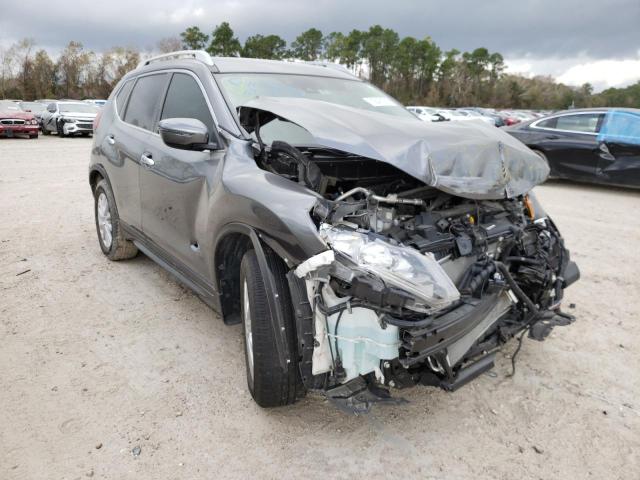 NISSAN ROGUE S 2020 5n1at2mt4lc721416