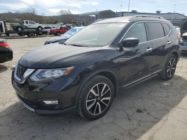 NISSAN ROGUE S 2020 5n1at2mt4lc721867