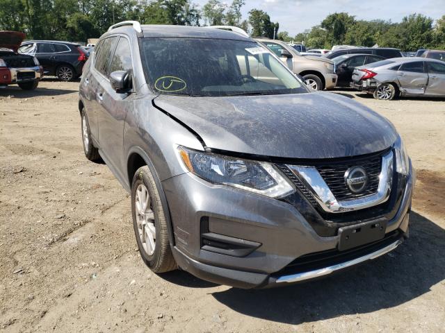 NISSAN ROGUE S 2020 5n1at2mt4lc724655