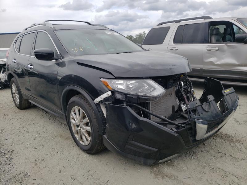 NISSAN ROGUE S 2020 5n1at2mt4lc727099