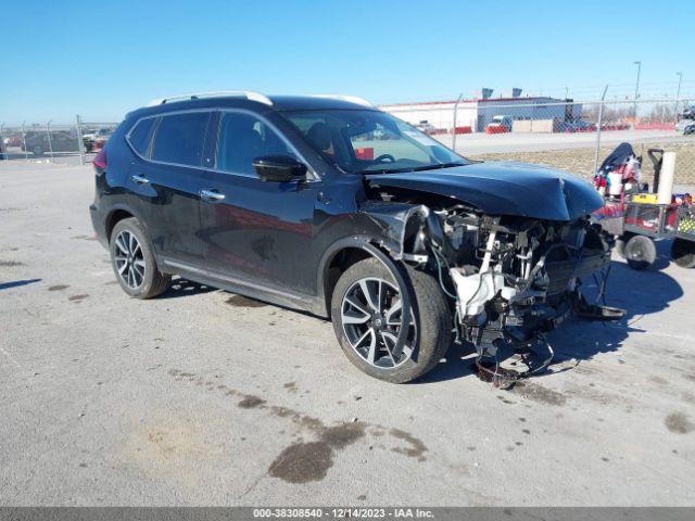 NISSAN ROGUE 2020 5n1at2mt4lc728253