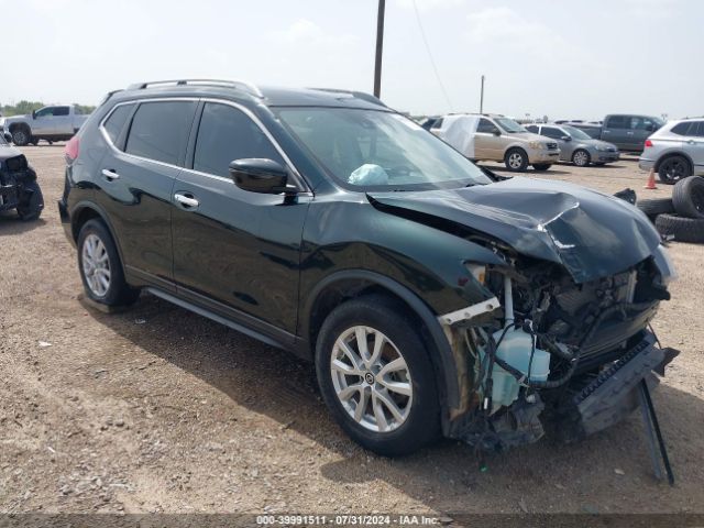 NISSAN ROGUE 2020 5n1at2mt4lc729029