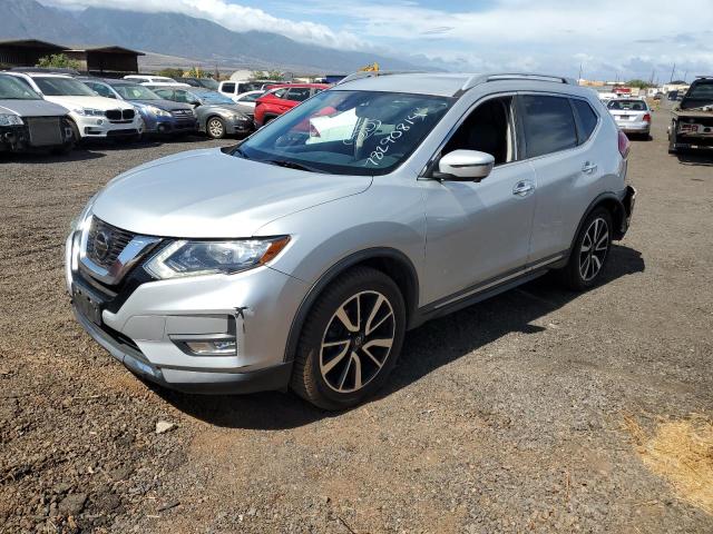 NISSAN ROGUE S 2020 5n1at2mt4lc731685