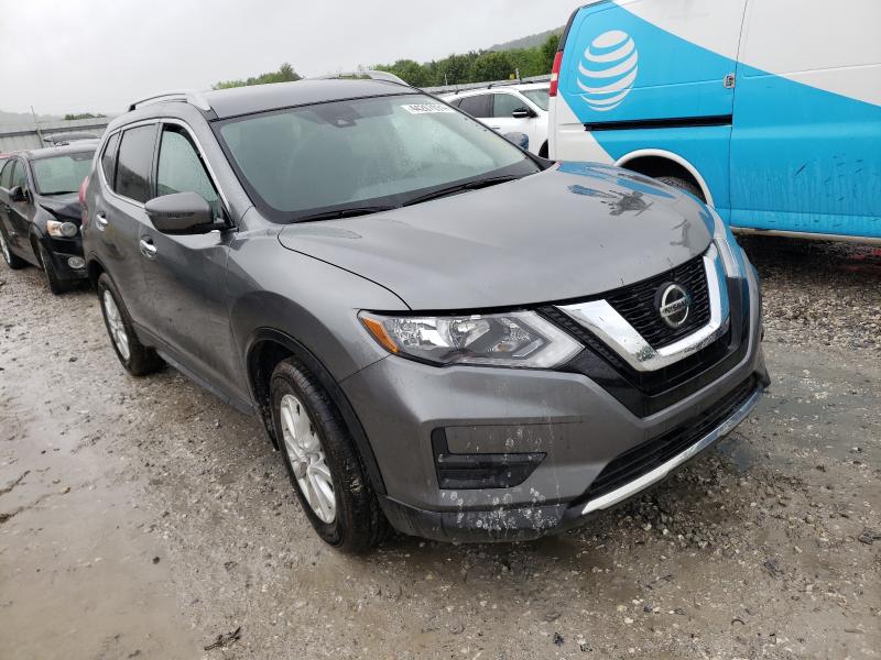 NISSAN ROGUE S 2020 5n1at2mt4lc732903