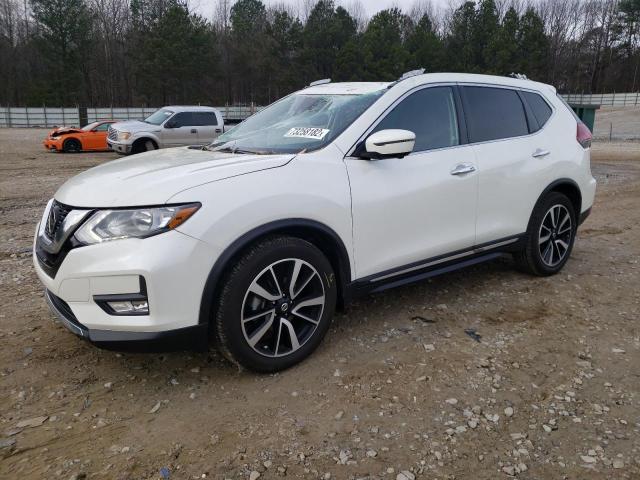 NISSAN ROGUE S 2020 5n1at2mt4lc734182