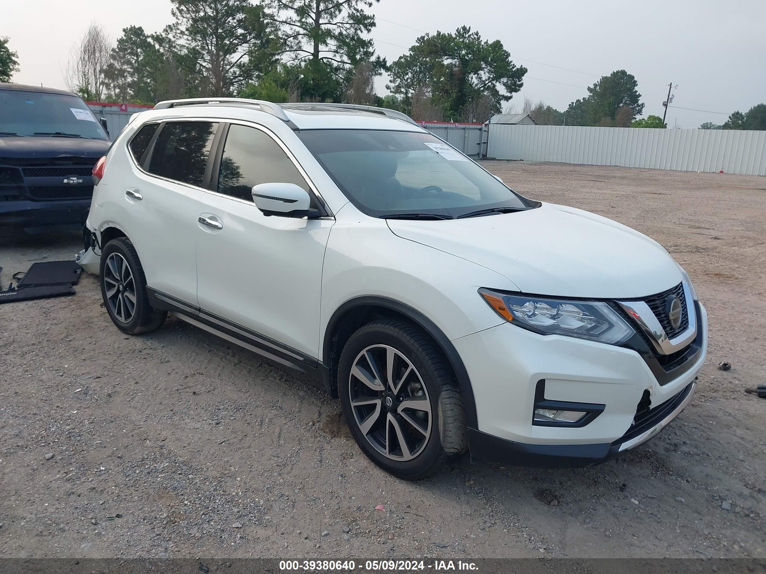 NISSAN ROGUE 2020 5n1at2mt4lc735042