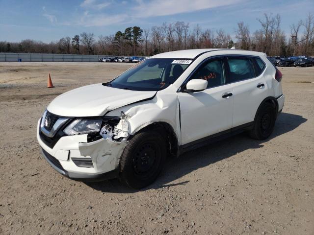 NISSAN ROGUE S 2020 5n1at2mt4lc737163