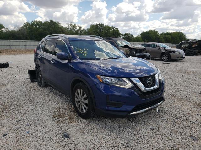 NISSAN ROGUE S 2020 5n1at2mt4lc737986