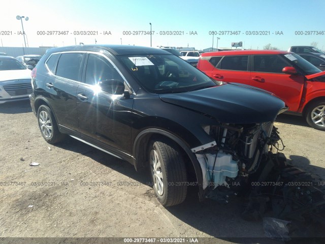 NISSAN ROGUE 2020 5n1at2mt4lc742900