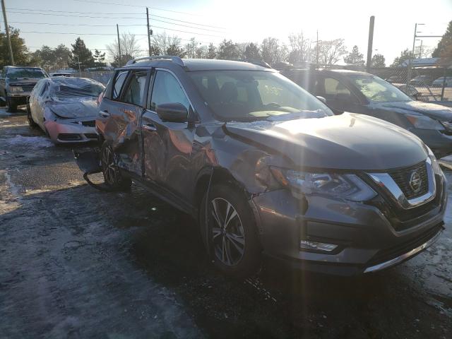 NISSAN ROGUE S 2020 5n1at2mt4lc743898