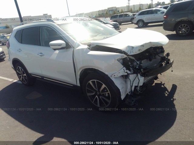 NISSAN ROGUE 2020 5n1at2mt4lc744260