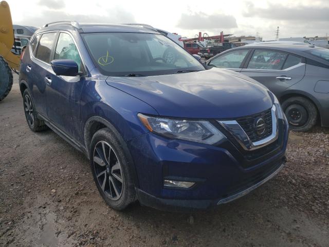 NISSAN ROGUE S 2020 5n1at2mt4lc744288