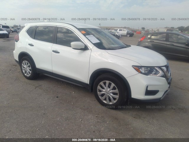 NISSAN ROGUE 2020 5n1at2mt4lc745294