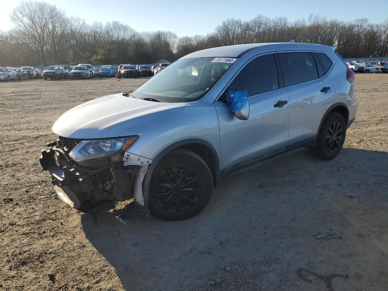 NISSAN ROGUE 2020 5n1at2mt4lc745344