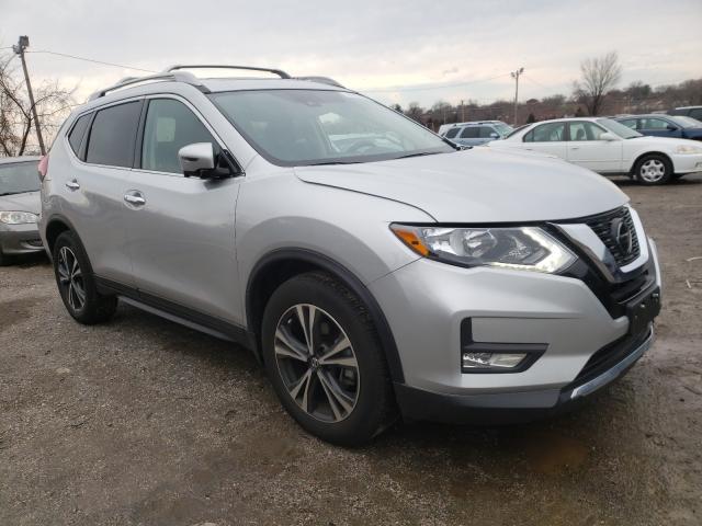 NISSAN ROGUE S 2020 5n1at2mt4lc747398