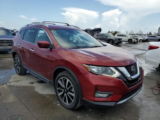 NISSAN ROGUE S 2020 5n1at2mt4lc748406